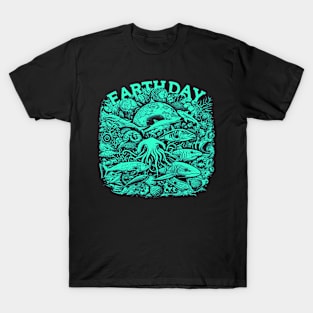 Earth day T-Shirt